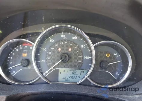 2014 Toyota Corolla Le z USA, uszkodzony, nr VIN 2T1BURHEXEC093124